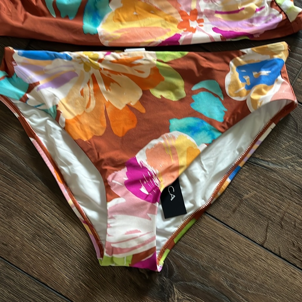 NWT La Blanca Swim Bottoms
